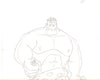 Original production cel -"Sinbad"- by Golden Films 253