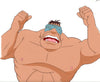 Original production cel -"Sinbad"- by Golden Films 259
