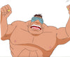 Original production cel -"Sinbad"- by Golden Films 260