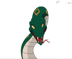Original production cel -"Sinbad"- by Golden Films 261