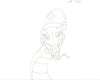 Original production cel -"Sinbad"- by Golden Films 261