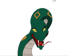 Original production cel -"Sinbad"- by Golden Films 262