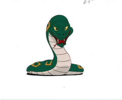 Original production cel -"Sinbad"- by Golden Films 265
