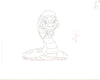 Original production cel -"Sinbad"- by Golden Films 266
