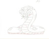 Original production cel -"Sinbad"- by Golden Films 269