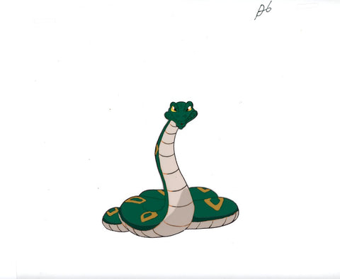 Original production cel -"Sinbad"- by Golden Films 271