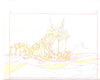 Original production cel -"Sinbad"- by Golden Films 276