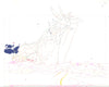 Original production cel -"Sinbad"- by Golden Films 279
