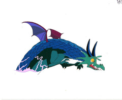 Original production cel -"Sinbad"- by Golden Films 280