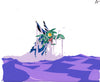 Original production cel -"Sinbad"- by Golden Films 281