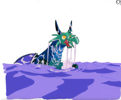 Original production cel -"Sinbad"- by Golden Films 282