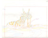 Original production cel -"Sinbad"- by Golden Films 282