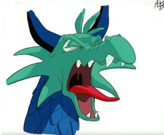Original production cel -"Sinbad"- by Golden Films 284