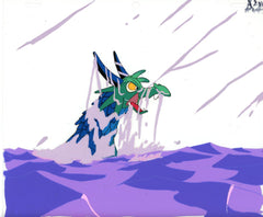 Original production cel -"Sinbad"- by Golden Films 286