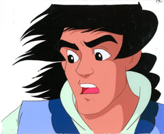 Original production cel -"Sinbad"- by Golden Films 288