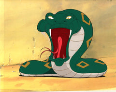 Original production cel -"Sinbad"- by Golden Films 296