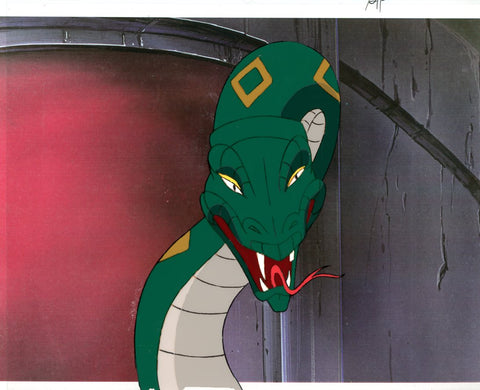 Original production cel -"Sinbad"- by Golden Films 297