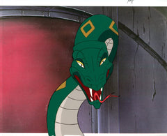 Original production cel -"Sinbad"- by Golden Films 297