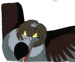 Original production cel -"Sinbad"- by Golden Films 298