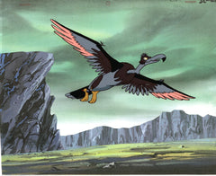 Original production cel -"Sinbad"- by Golden Films 301