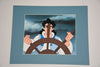 Original production cel -"Sinbad"- by Golden Films 311 MATTED