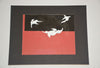 Original production cel -"Sinbad"- by Golden Films 321 MATTED