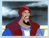 Original production cel -"Sinbad"- by Golden Films 326 MATTED
