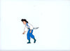 Original production cel -"Sinbad"- by Golden Films 352 SIZE 16" x 10.50"