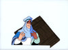 Original production cel -"Sinbad"- by Golden Films 353 SIZE 15.50" x 9"