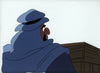 Original production cel -"Sinbad"- by Golden Films 358 SIZE 17" x 9"