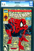 Spider-Man #01 CGC graded 9.6  - Regular Edition - SOLD!