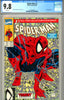 Spider-Man #01 CGC graded 9.8 Regular Edition - SOLD!