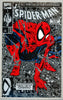 Spider-Man #01 CGC graded 9.6 poly-bagged Silver Edition - SOLD!