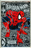 Spider-Man #01   CGC graded 9.8 (Silver Edition) SOLD!
