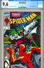 Spider-Man #02 CGC graded 9.6 Lizard and Calypso - SOLD!