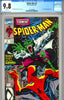 Spider-Man #02 CGC graded 9.8 Lizard and Calypso