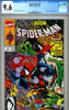 Spider-Man #04 CGC graded 9.6 Lizard and Calypso - SOLD!