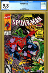 Spider-Man #04 CGC graded 9.8 - HIGHEST GRADED