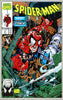 Spider-Man #08 CGC graded 9.8 Wolverine and Wendigo
