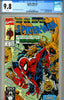 Spider-Man #06 CGC graded 9.8 HIGHEST GRADED - SOLD!