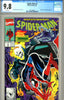 Spider-Man #07 CGC graded 9.8 Ghost Rider and Hobgoblin