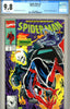 Spider-Man #7 CGC graded 9.8 Ghost Rider and Hobgoblin