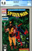 Spider-Man #09 CGC graded 9.8 Wolverine and Wendigo - SOLD!