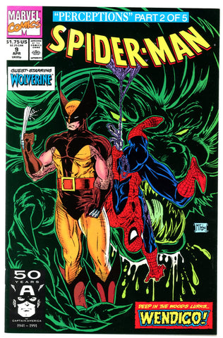 Spider-Man #09  NEAR MINT-