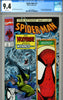 Spider-Man #11 CGC graded 9.4 Wolverine and Wendigo - SOLD!