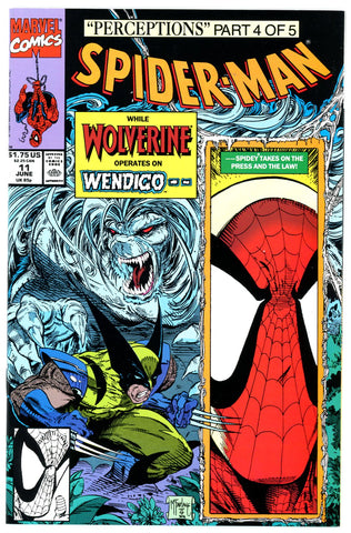 Spider-Man #11  NEAR MINT