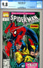 Spider-Man #12 CGC graded 9.8 Wolverine and Wendigo - SOLD!