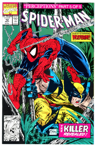 Spider-Man #12  NEAR MINT