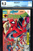 Spider-Man #16 CGC graded 9.2  - last McFarlane issue - SOLD!
