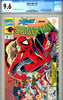 Spider-Man #16 CGC graded 9.6 last McFarlane issue SOLD!